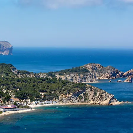 Mar Blanco By Interhome Nyaraló Jávea