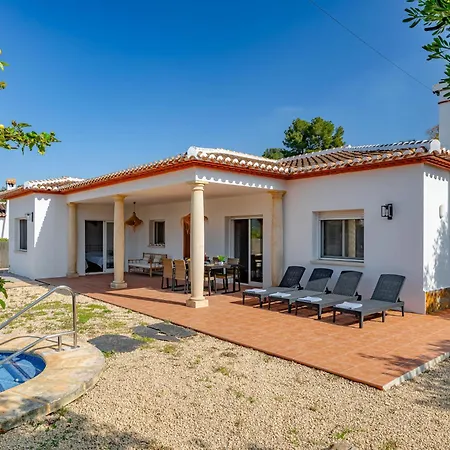 Mar Blanco By Interhome Nyaraló Jávea