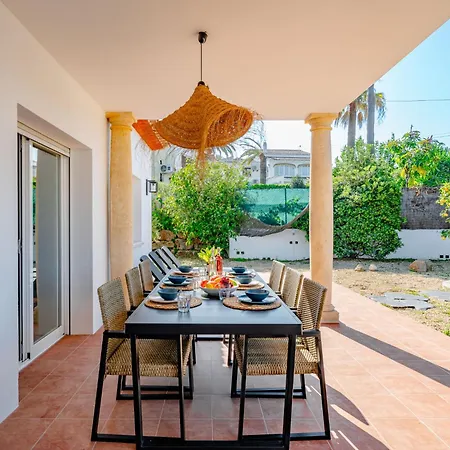 Mar Blanco By Interhome Nyaraló