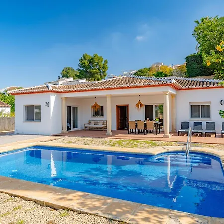 Mar Blanco By Interhome * Jávea