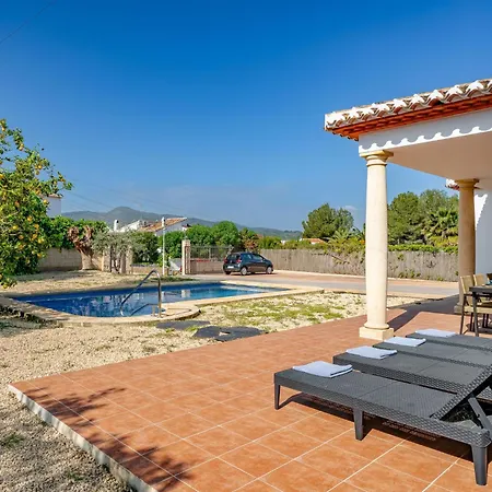 Semesterbostad Mar Blanco By Interhome *