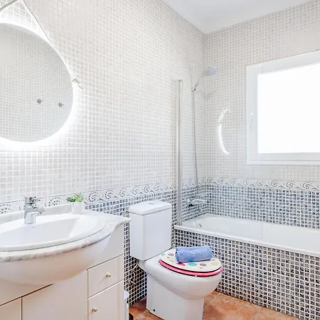 Mar Blanco By Interhome Jávea