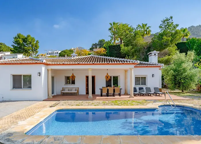 Feriehus Mar Blanco By Interhome