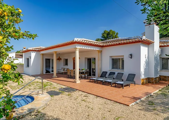 Mar Blanco By Interhome Feriehus Jávea