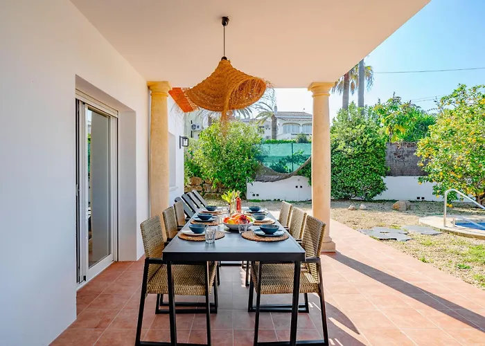 Mar Blanco By Interhome Feriehus