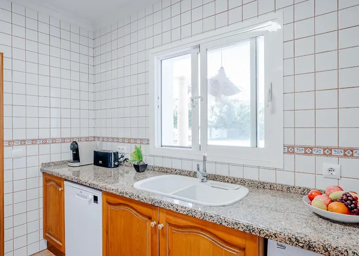 Mar Blanco By Interhome Jávea
