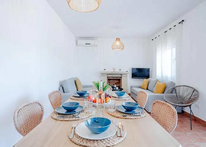 Mar Blanco By Interhome Feriehus *